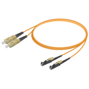 SC – E2000 FIBRE PATCH CORD